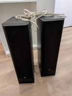 B&W DM 580 Speakers in Zeer Goede Staat, Ophalen, Zo goed als nieuw, 60 tot 120 watt, Bowers & Wilkins (B&W)