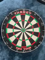 Target Pro Tour dartbord gebruikt, Gebruikt, Ophalen of Verzenden