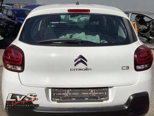 Achterklep van een Citroen C3 (EWP), Auto-onderdelen, Carrosserie en Plaatwerk, Achterklep, Citroën, Gebruikt, 3 maanden garantie
