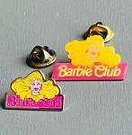 Barbie Club Pin, Verzamelen, Speldjes, Pins en Buttons, Ophalen of Verzenden, Zo goed als nieuw