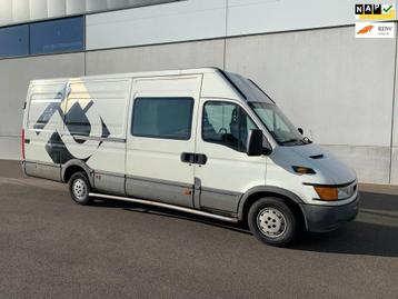 Iveco Daily 35S12V 395 H2 beschikbaar voor biedingen
