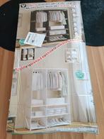 Stoffen kleding kast nieuw in doos, Huis en Inrichting, Ophalen, Nieuw
