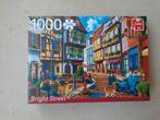 Jumbo Puzzel 1000 stukjes, Ophalen of Verzenden, 500 t/m 1500 stukjes, Zo goed als nieuw, Legpuzzel