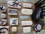 Bodystamps Tatoo, Hobby en Vrije tijd, Stempelen, Ophalen of Verzenden, Zo goed als nieuw, Overige typen