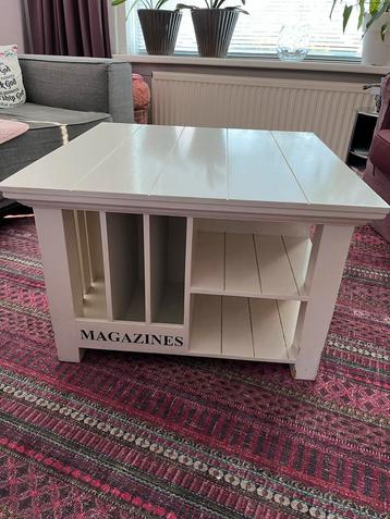 Rivièra Maison Salontafel - 72x72 beschikbaar voor biedingen
