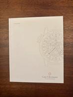Carl F. Bucherer Catalogus 2008/2009, Ophalen of Verzenden, Zo goed als nieuw, Catalogus