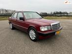 Mercedes-Benz 190-serie 1.8 E Basic, Auto's, Mercedes-Benz, Achterwielaandrijving, Gebruikt, 4 cilinders, 1797 cc