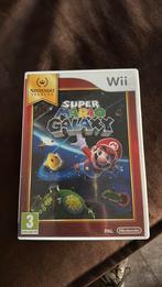 Super mario galaxy wii game, Spelcomputers en Games, Games | Nintendo Wii, Ophalen, Zo goed als nieuw, Avontuur en Actie, Vanaf 3 jaar