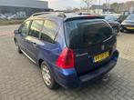 Peugeot 307 SW 1.6 16V AUTOMAAT CLIMA PANO, Auto's, 65 €/maand, Gebruikt, 4 cilinders, 715 kg