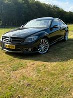 Mercedes-Benz CL 6.3 Cl63 AMG AUT 2007 Zwart, Automaat, USB, Achterwielaandrijving, CL