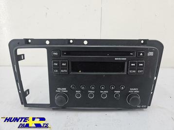 HU-650 Radio Volvo V70/XC70/S60 ('05-'08) 30745812 beschikbaar voor biedingen