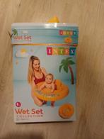 Baby float, Ophalen, Gebruikt