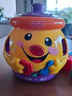 Fisher-Price  Clown met muziek,licht,  verschillende vormen, Kinderen en Baby's, Speelgoed | Vtech, Ophalen of Verzenden, Zo goed als nieuw