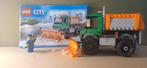 Lego sneeuwschuiver, Ophalen of Verzenden, Zo goed als nieuw