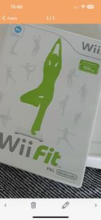Wii Fit, Spelcomputers en Games, 1 speler, Ophalen of Verzenden, Zo goed als nieuw, Vanaf 3 jaar