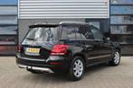 Mercedes-Benz GLK-Klasse 200 Ambition / Navigatie / Trekhaak, Gebruikt, 4 cilinders, Zwart, Bedrijf