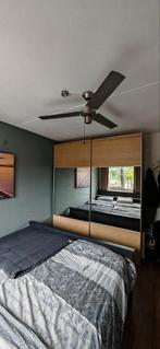 Schuifdeuren auli/mehamn 200x236, Huis en Inrichting, Kasten | Overige, Ophalen, Gebruikt