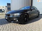 BMW 4-serie Cabrio 440i High Executive M Line, Automaat, Achterwielaandrijving, Gebruikt, 4-Serie