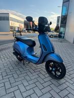 Vespa Sprint 80cc Malossi akrapovic, Ophalen, Vespa S, Zo goed als nieuw, 80 cc