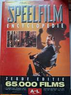 Speelfilm Encyclopedie 2-delig Zesde Editie, Boeken, Ophalen of Verzenden, Filmspecifiek, Robert Hofman, Zo goed als nieuw