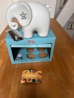 Eric Memo Olifant - Nieuw in doos!, Ophalen of Verzenden, Nieuw