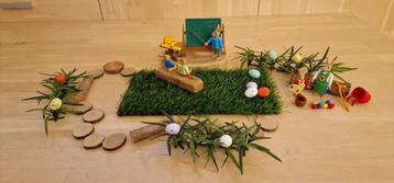 Playmobil Paashaas set beschikbaar voor biedingen