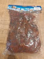 Nieuw zakje mos bruin, Diversen, Kerst, Ophalen of Verzenden, Nieuw