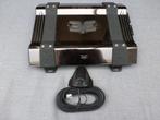 Eyebrid 1y500 Monoblock Versterker incl. Bassremote, Ophalen, Gebruikt