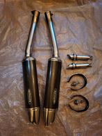 Barracuda carbon dempers z1000, Ophalen of Verzenden, Gebruikt