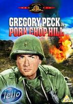 Pork Chop Hill (1959 Gregory Peck, Harry Guardino, Rip Torn), Cd's en Dvd's, Dvd's | Actie, Alle leeftijden, Ophalen of Verzenden