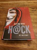 Mirjam Mous - Het instituut, Boeken, Mirjam Mous, Ophalen of Verzenden, Zo goed als nieuw, Fictie