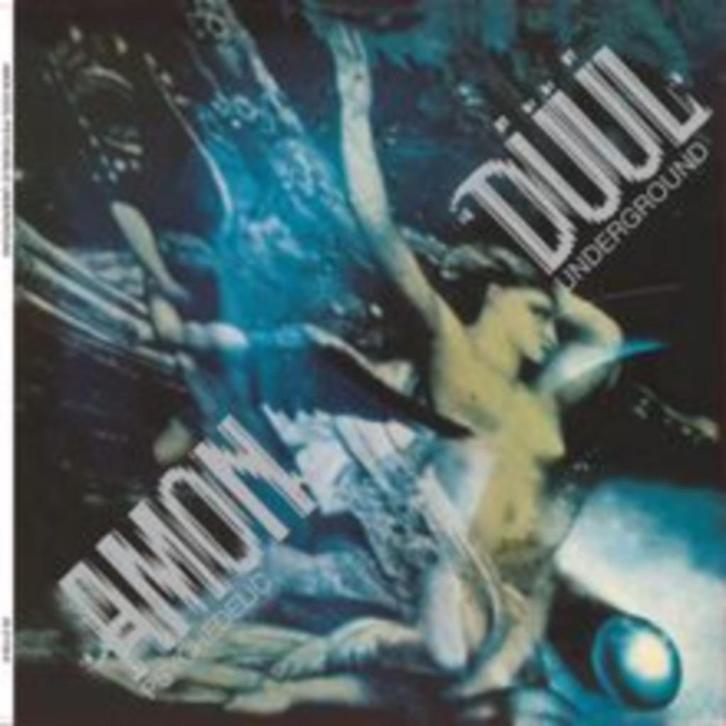 Amon Düül - Psychedelic Underground (remastered)  LP, Cd's en Dvd's, Vinyl | Rock, Nieuw in verpakking, Poprock, 12 inch, Verzenden