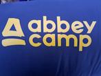 Nieuwe slaapzak  Abbey Camp donkerblauw, Ophalen of Verzenden, Nieuw