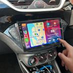 Opel Corsa/Adam Android Radio - Nieuw in doos!, Auto diversen, Ophalen of Verzenden, Nieuw
