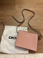 DKNY tas met beschermhoes, Ophalen of Verzenden, Zo goed als nieuw, Zwart, Schoudertasje