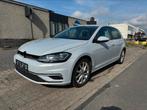 Volkswagen Golf 1.4 TSI DSG Highline Virtual Led Schadeauto, 125 pk, Zwart, 4 cilinders, Alcantara