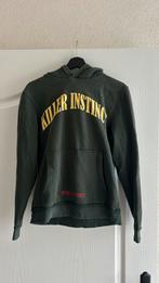In Gold We Trust trui killer instinct, Kleding | Heren, Zwart, Ophalen of Verzenden, Zo goed als nieuw, In Gold We Trust