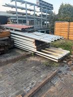 Damwandplaten en dakplaten, Doe-het-zelf en Verbouw, Platen en Panelen, Ophalen of Verzenden, Zo goed als nieuw, Overige materialen