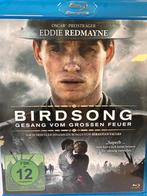 Birdsong Blu-ray - Eddie Redmayne, Ophalen of Verzenden, Zo goed als nieuw, Drama