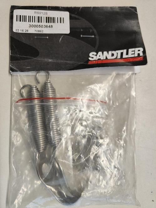 Racing hood pin kit achterklep Sandtler KIT781, Auto-onderdelen, Carrosserie en Plaatwerk, Nieuw, Ophalen of Verzenden