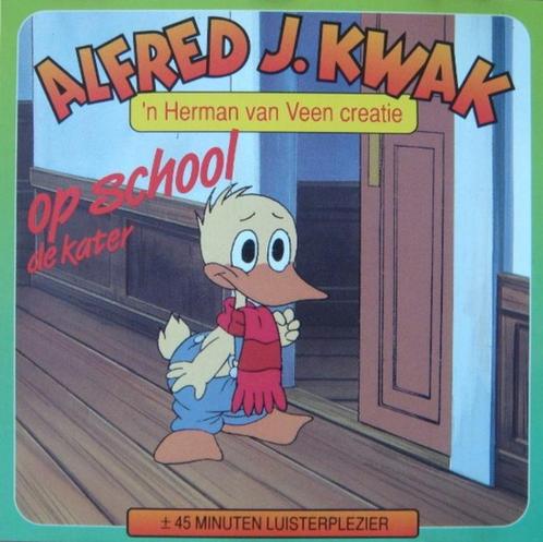 CD's: o.a. Alfred J. Kwak/Annie M.G. Schmidt/VOF de Kunst, Cd's en Dvd's, Cd's | Kinderen en Jeugd, Zo goed als nieuw, Muziek