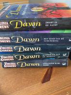 Virginia Andrews - Dawn serie, Gelezen, Ophalen of Verzenden