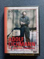 Adolf Eichmann de geheime memoires Jodenvervolging WO2, Cd's en Dvd's, Dvd's | Documentaire en Educatief, Oorlog of Misdaad, Ophalen of Verzenden