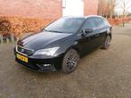 SEAT LEON ST 1.4 XCELLENCE BUSINESS INTENS  ECO TSI FR AUTOM, Zwart, 4 cilinders, Leon, Particulier