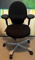 RH Extend 100 Medium Ergonomische Bureaustoel Nieuwstaat, Ophalen, Zwart, Zo goed als nieuw, Bureaustoel