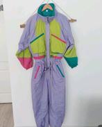 Skipak vintage retro fout après-ski carnaval klunen, Overige merken, 160 tot 180 cm, Ophalen of Verzenden, Zo goed als nieuw