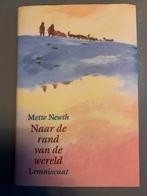 Naar de rand van de wereld - Mette Newth, Ophalen of Verzenden, Gelezen