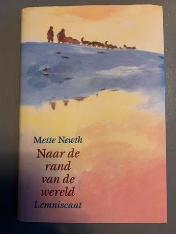 Naar de rand van de wereld - Mette Newth beschikbaar voor biedingen