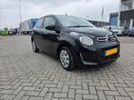 Citroën C1 1.0 VTi 72PK S&S 5D 2021 Zwart, 4 stoelen, C1, Zwart, Origineel Nederlands