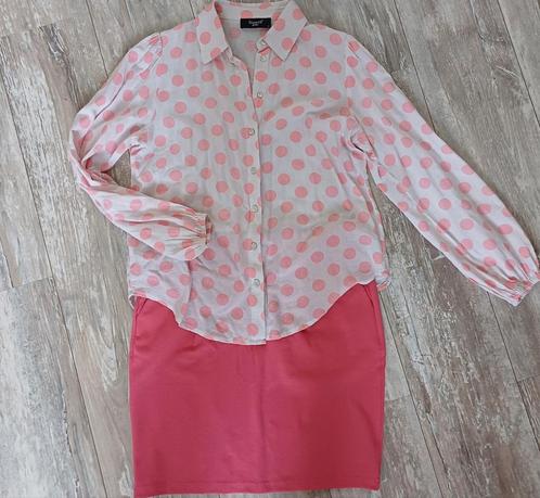 Sister point blouse en ichi rok. Maar 38., Kleding | Dames, Dames-kledingpakketten, Zo goed als nieuw, Maat 38/40 (M), Ophalen of Verzenden